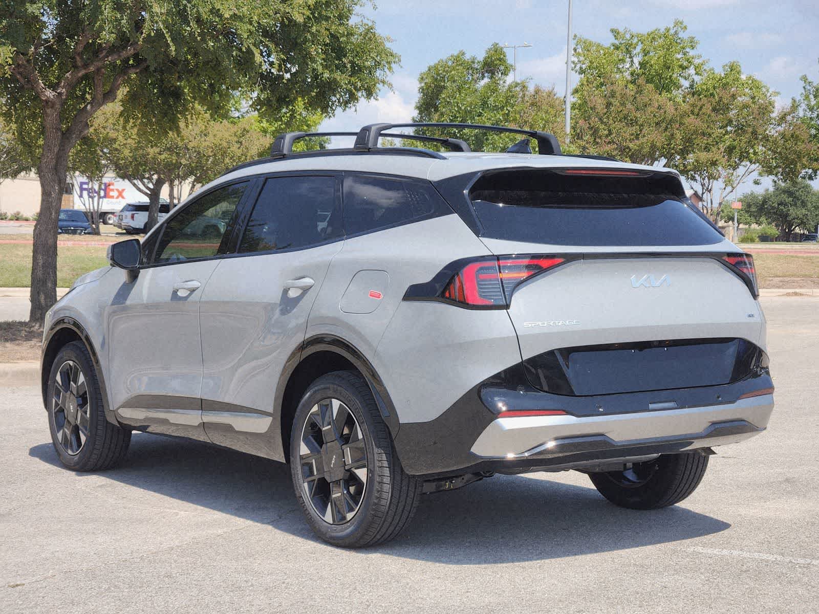 Thumbnail: 2026 Kia Sportage - 6