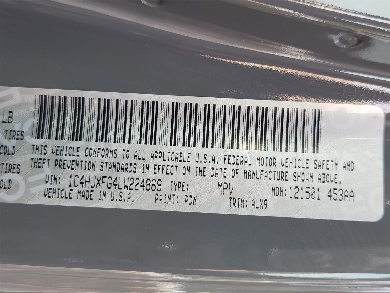 Thumbnail: 2020 Jeep Wrangler - 31