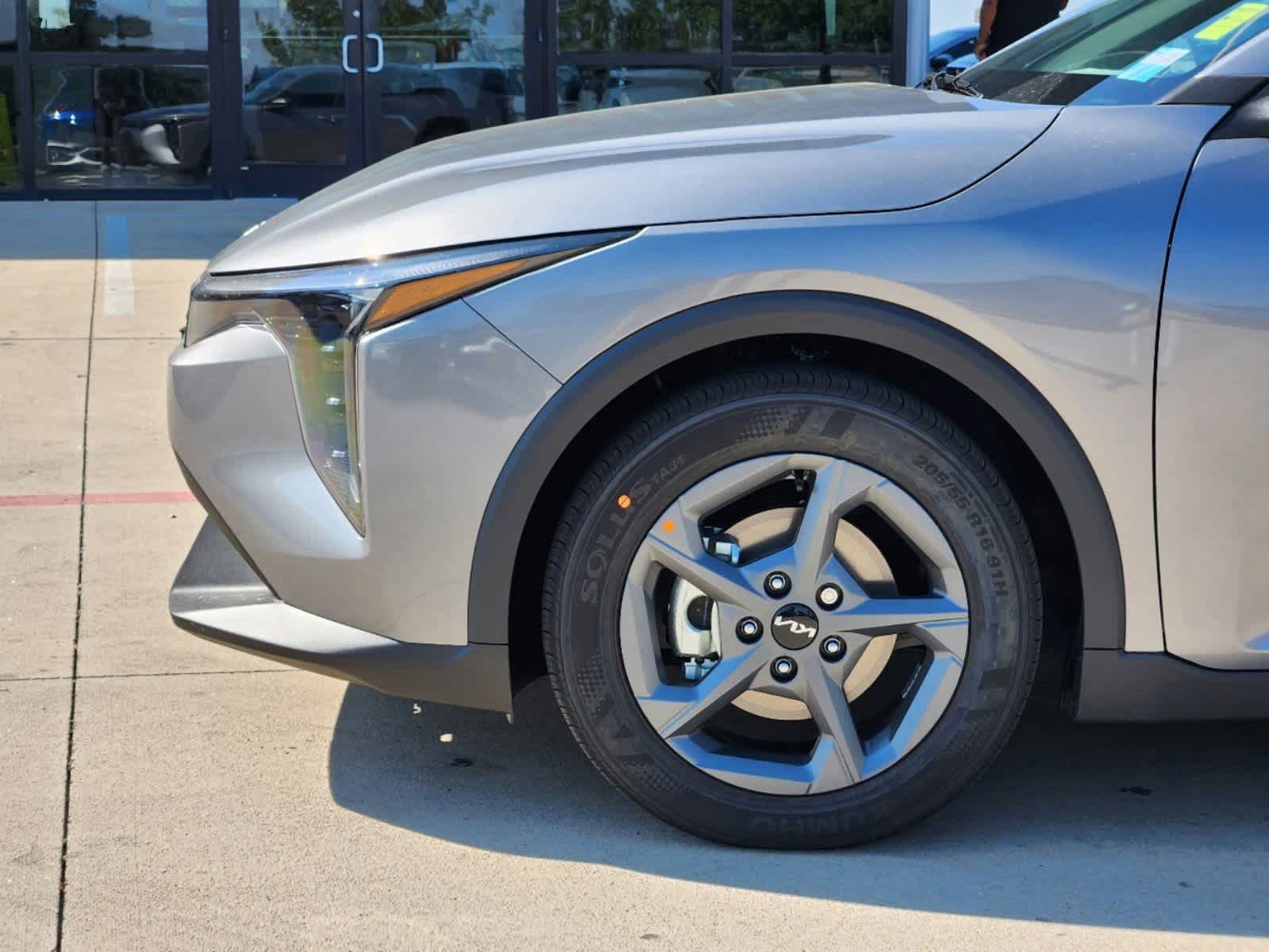 Thumbnail: 2025 Kia K4 - 7