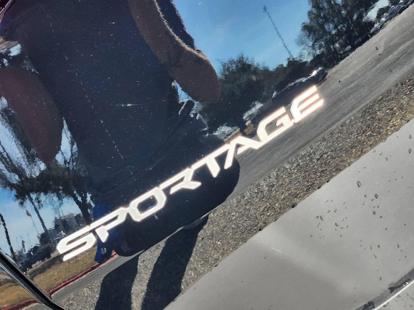 Thumbnail: 2026 Kia Sportage - 8