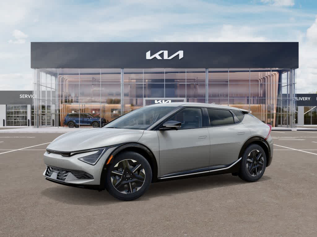 Thumbnail: 2025 Kia EV6 - 3