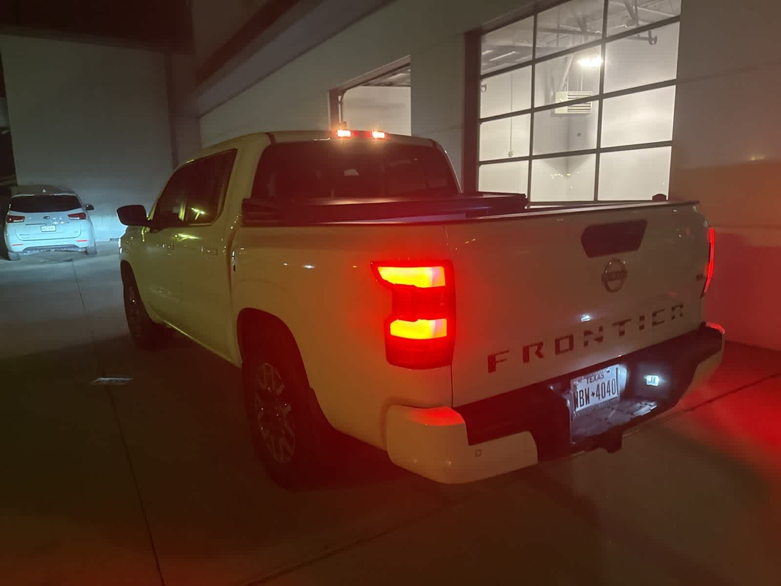 Thumbnail: 2024 Nissan Frontier - 6