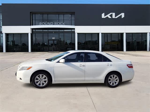 2007 Toyota Camry XLE 4