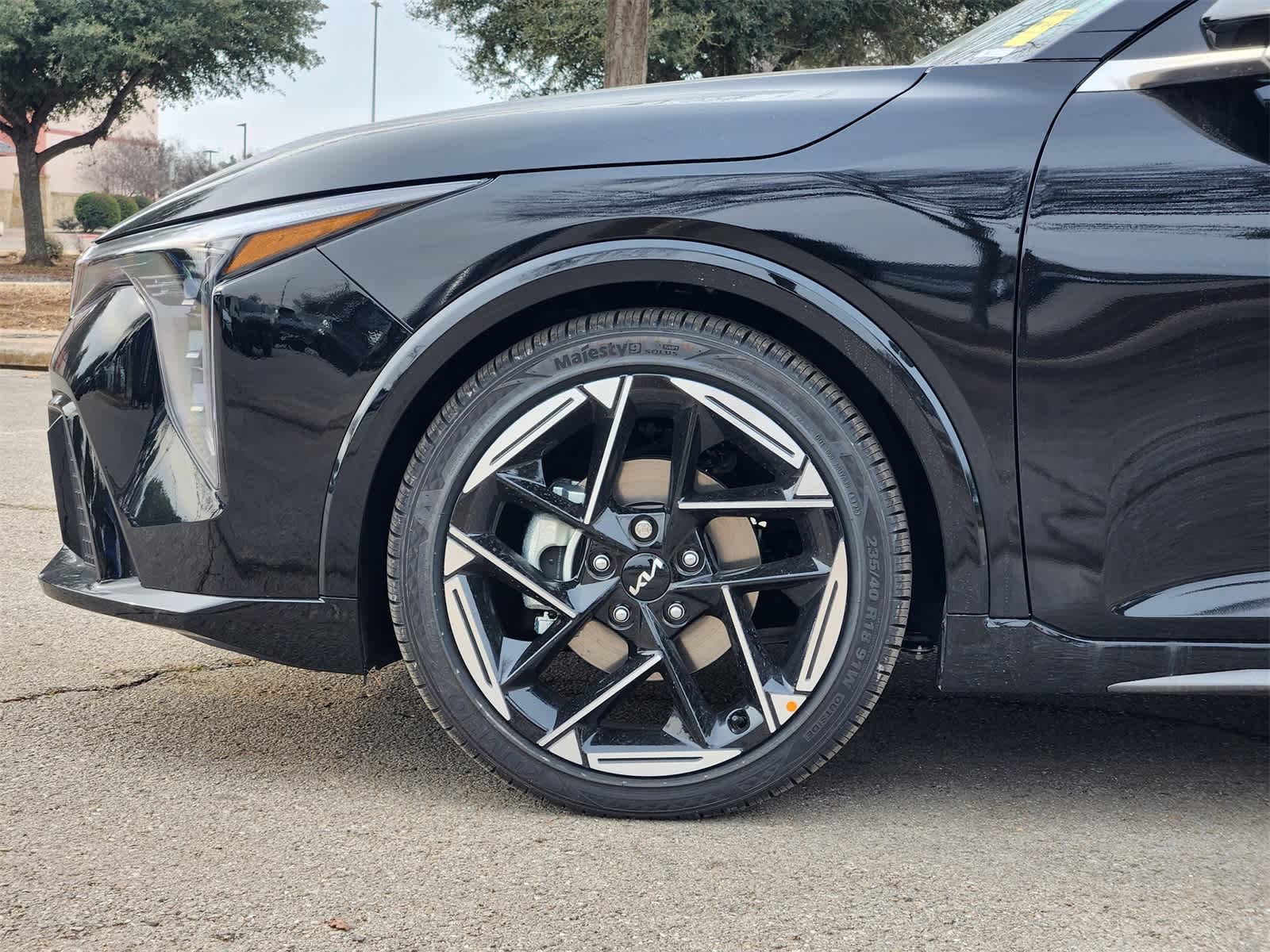 Thumbnail: 2026 Kia K4 - 6