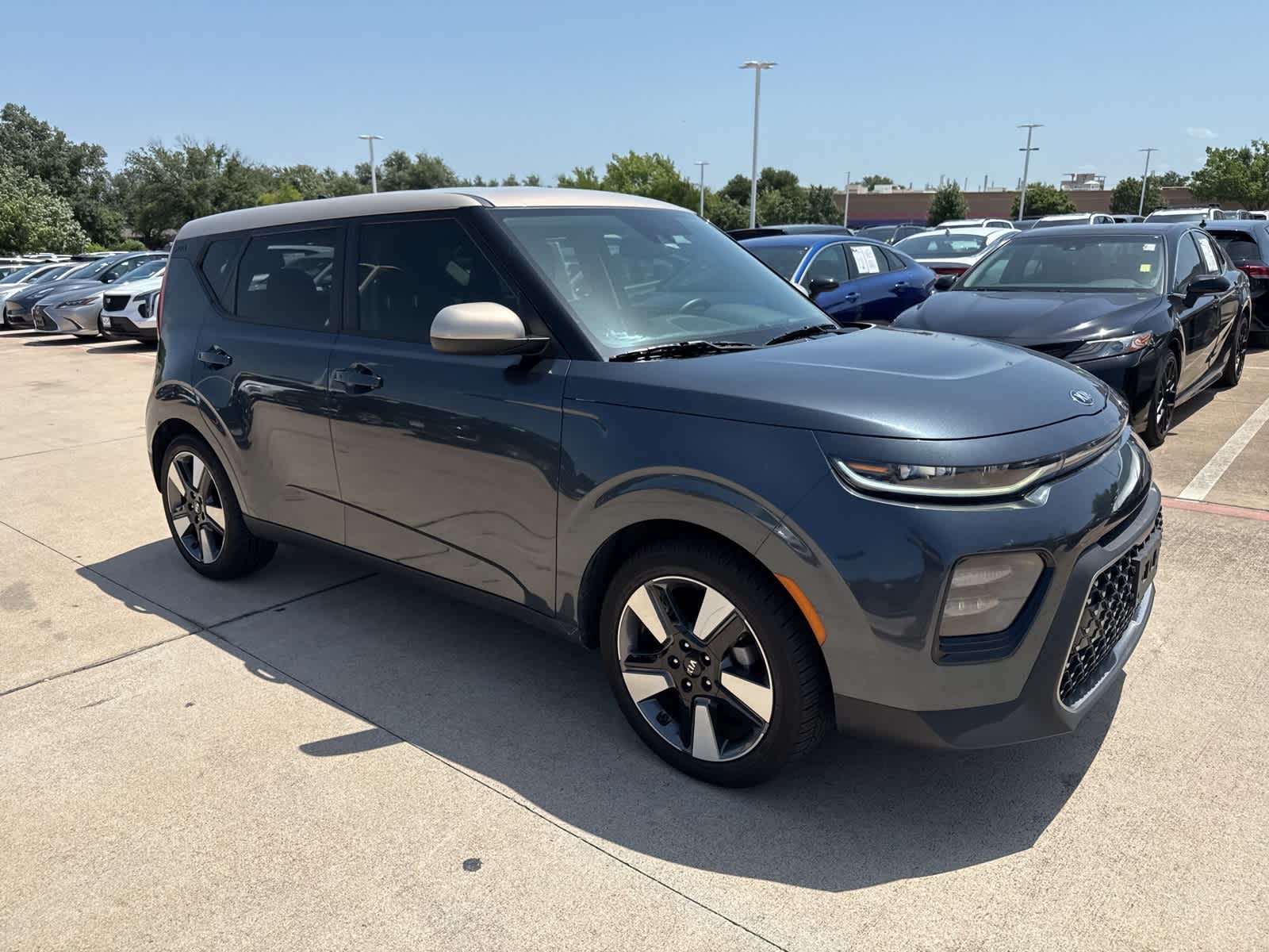 2020 Kia Soul EX 5