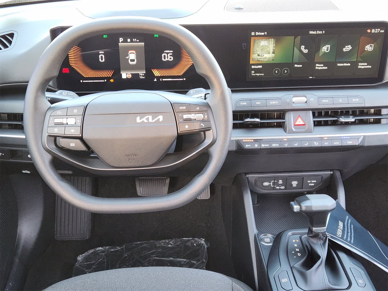 Thumbnail: 2025 Kia K4 - 24