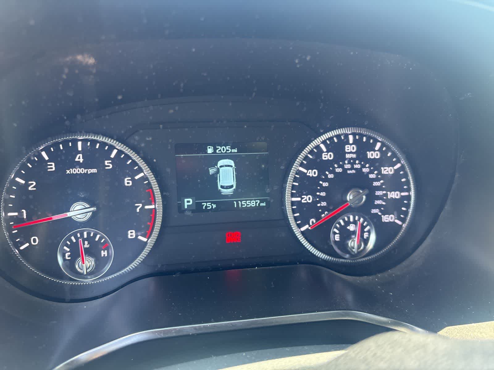 2021 Kia Telluride EX -
                  Round Rock, TX