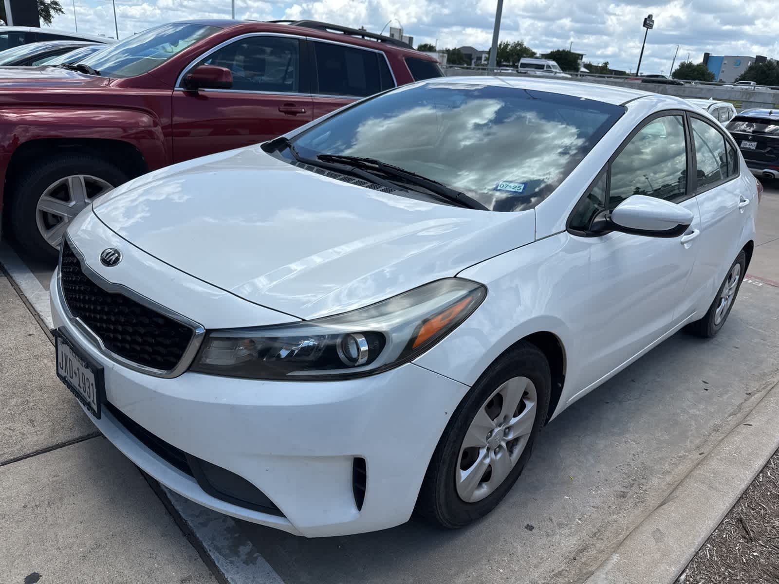 2017 Kia Forte LX -
                  Round Rock, TX