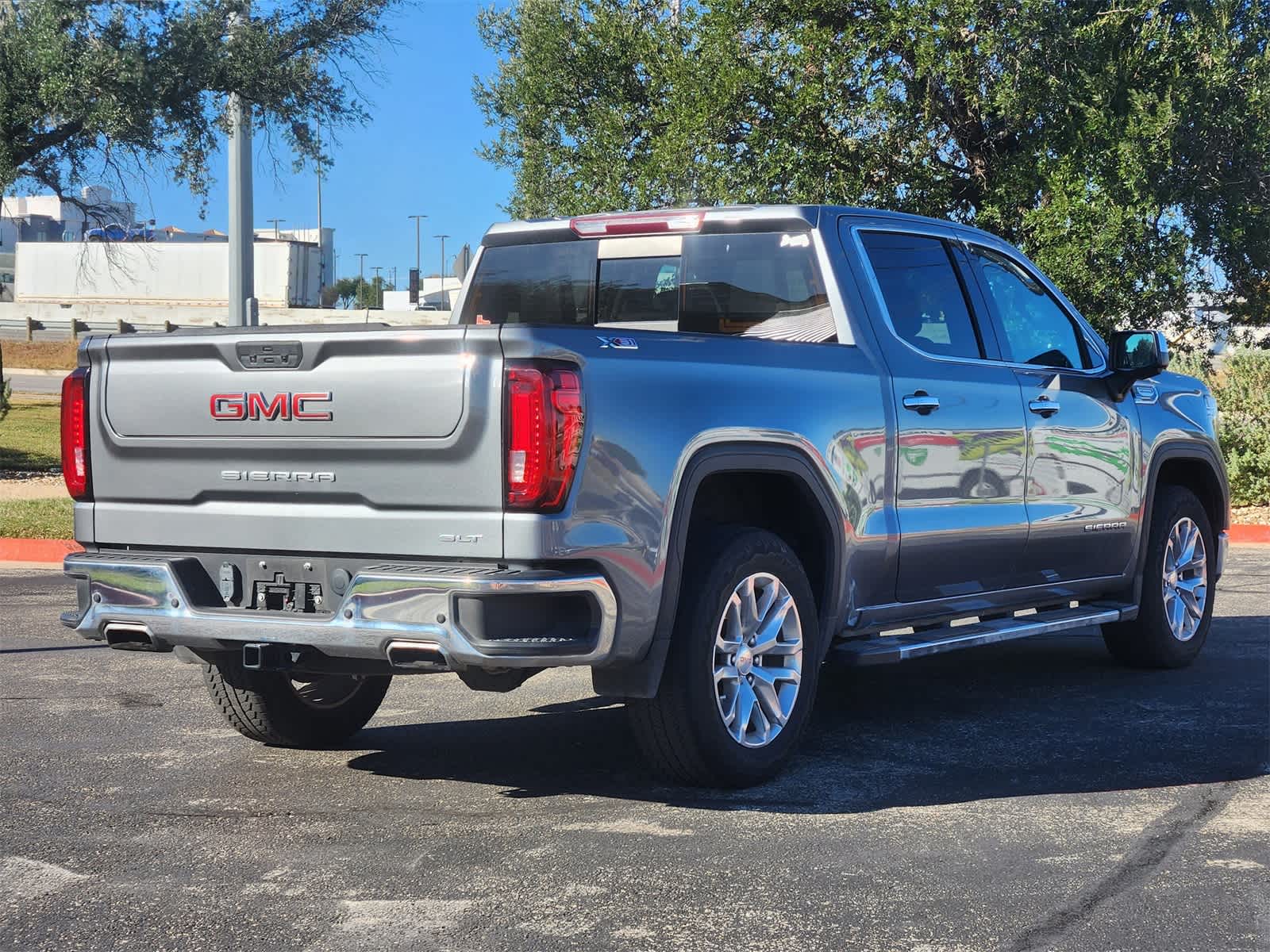 Thumbnail: 2021 GMC Sierra 1500 - 9