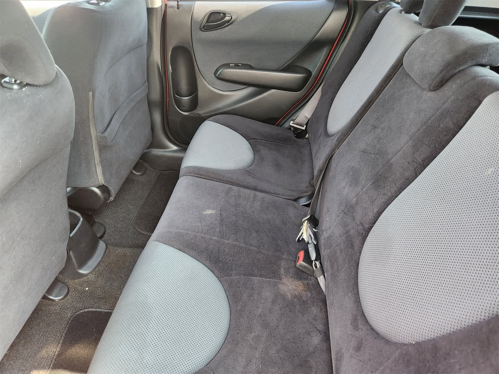 Thumbnail: 2008 Honda Fit - 23