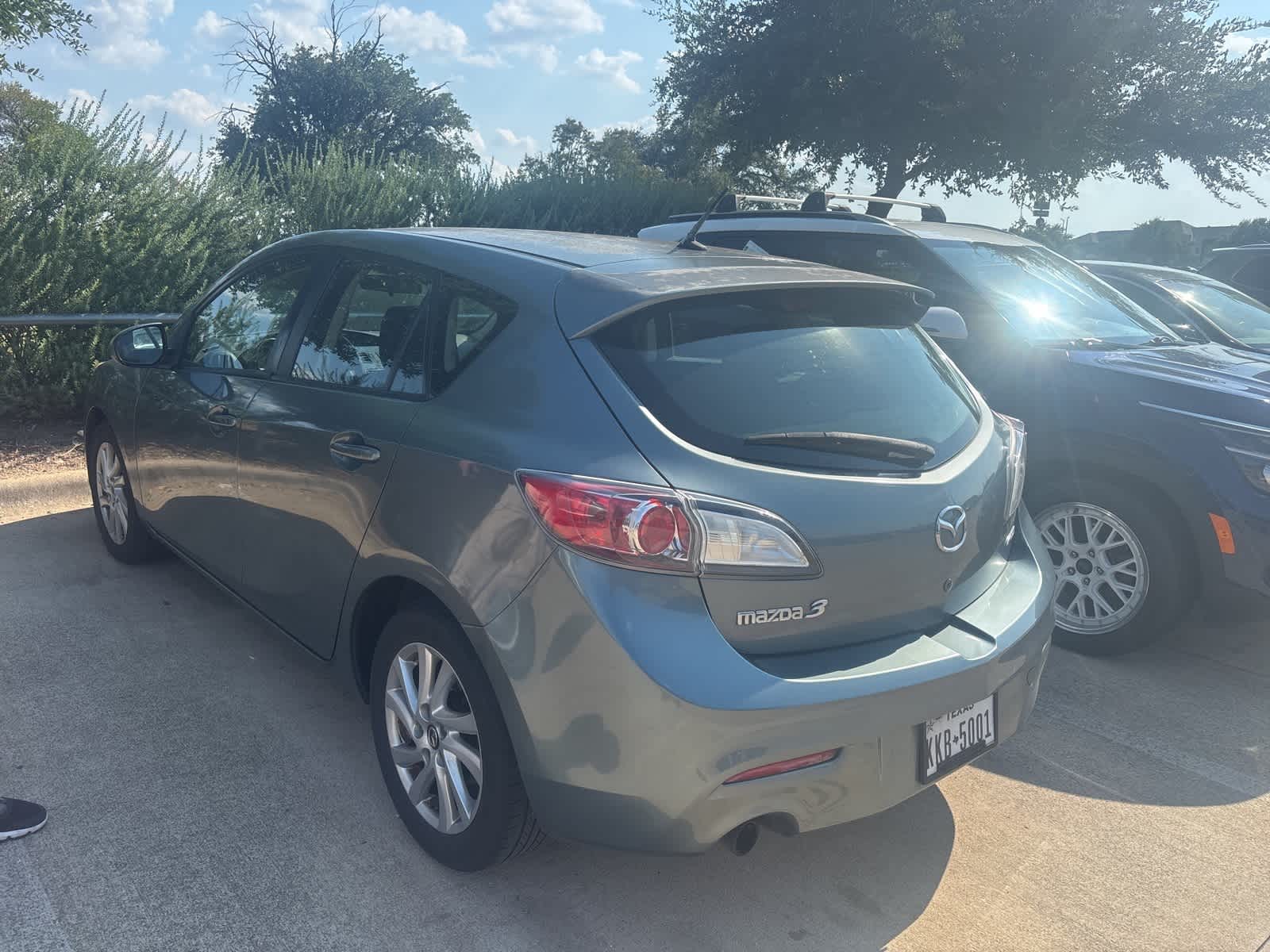 Thumbnail: 2013 Mazda Mazda3 - 4
