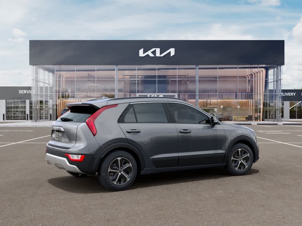 Thumbnail: 2026 Kia Niro - 6
