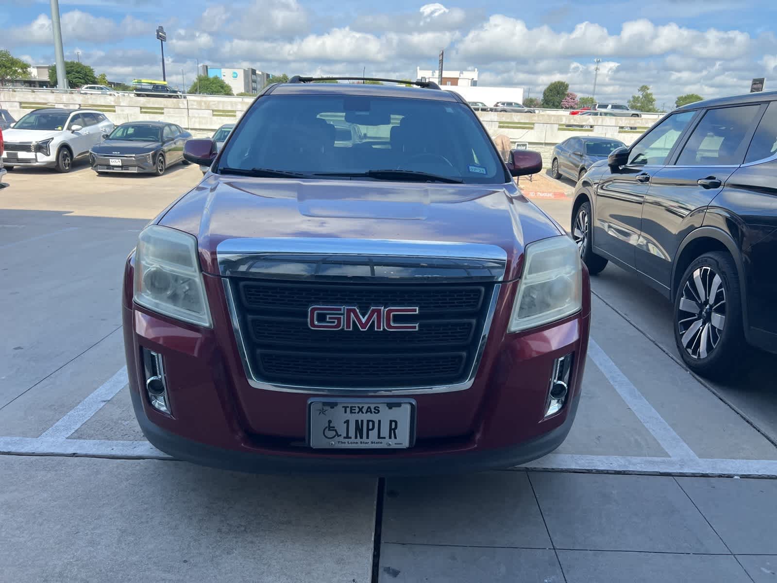 Thumbnail: 2010 GMC Terrain - 2