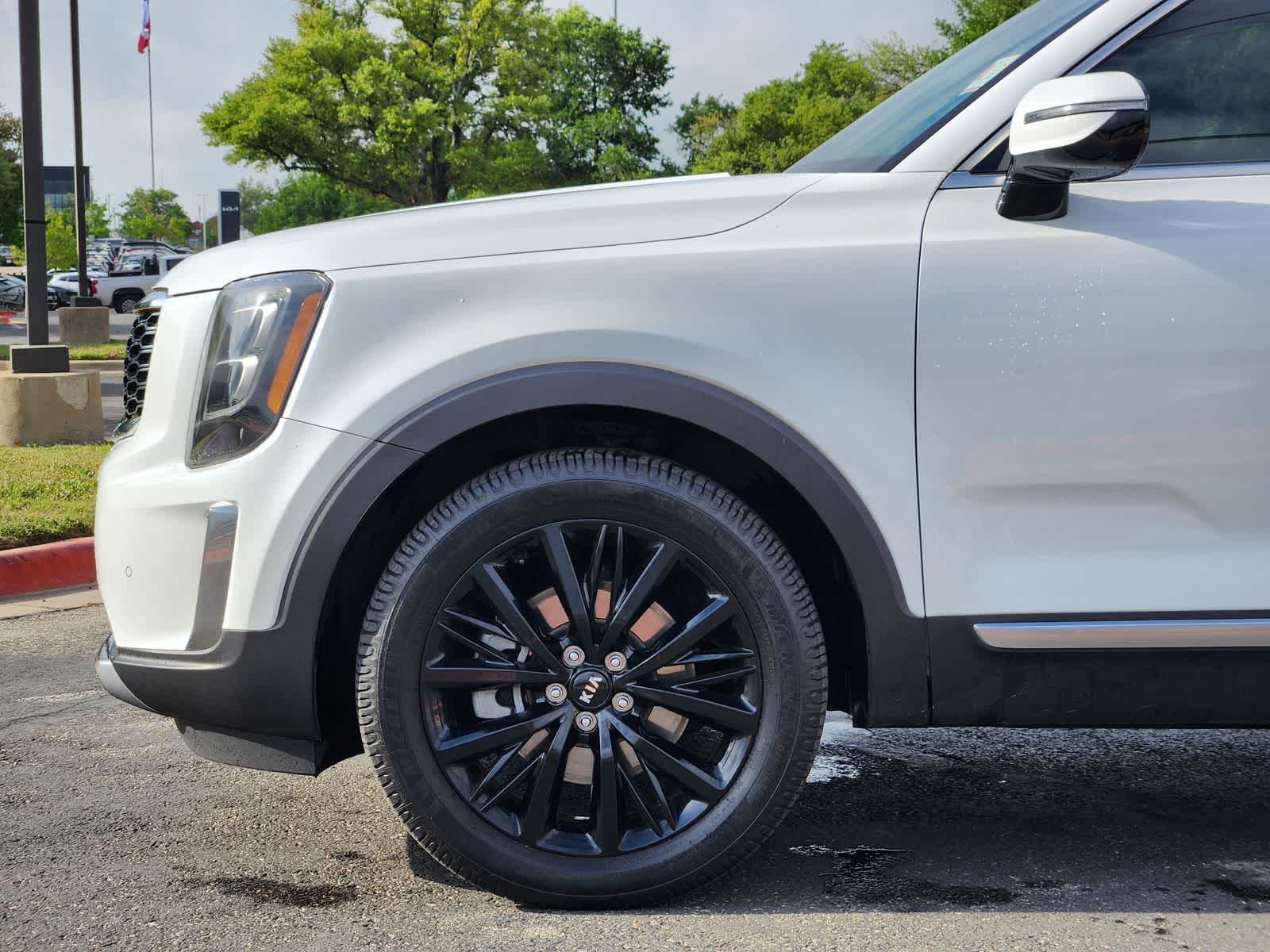 Thumbnail: 2020 Kia Telluride - 8