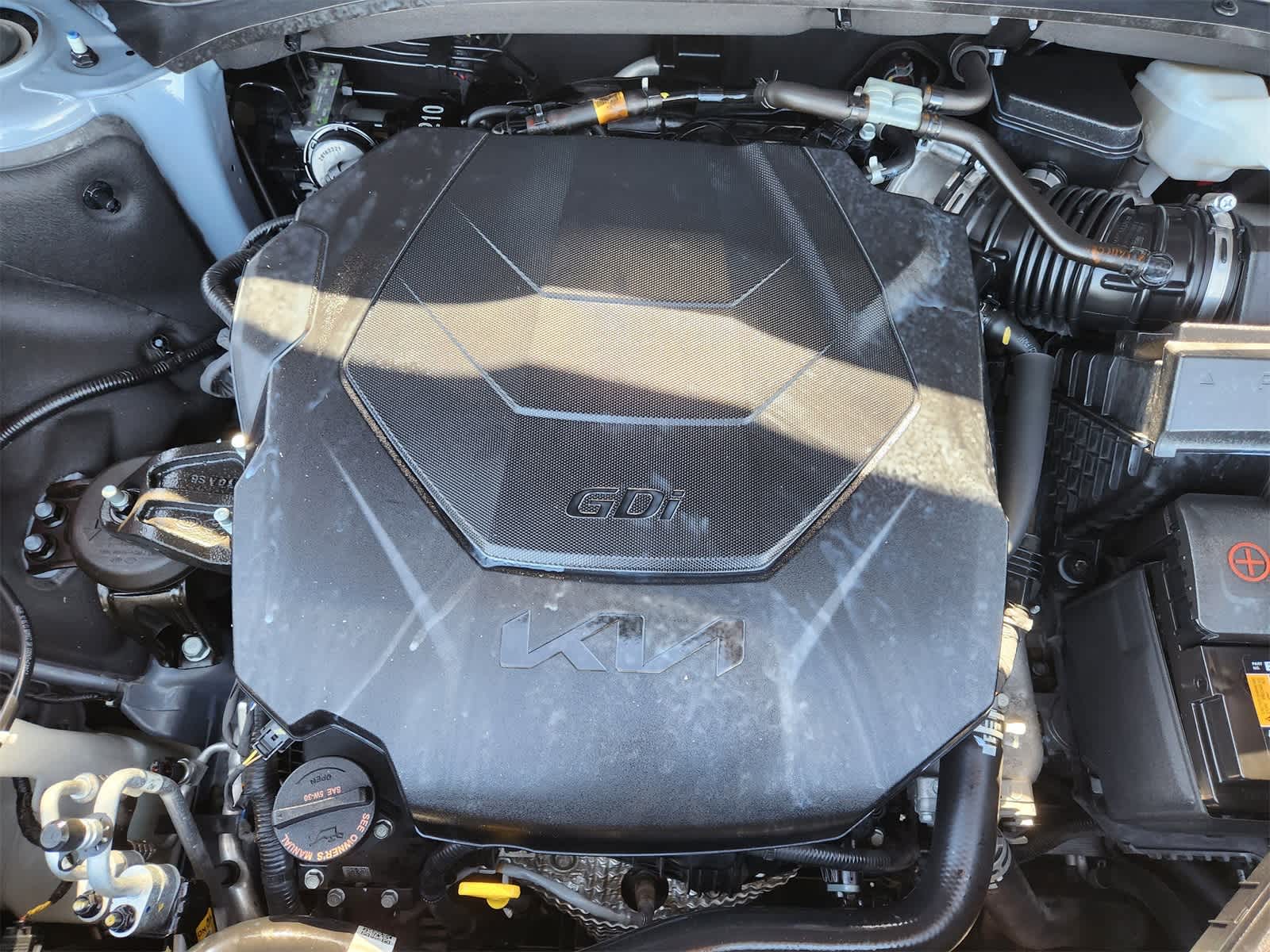 Thumbnail: 2024 Kia Telluride - 31