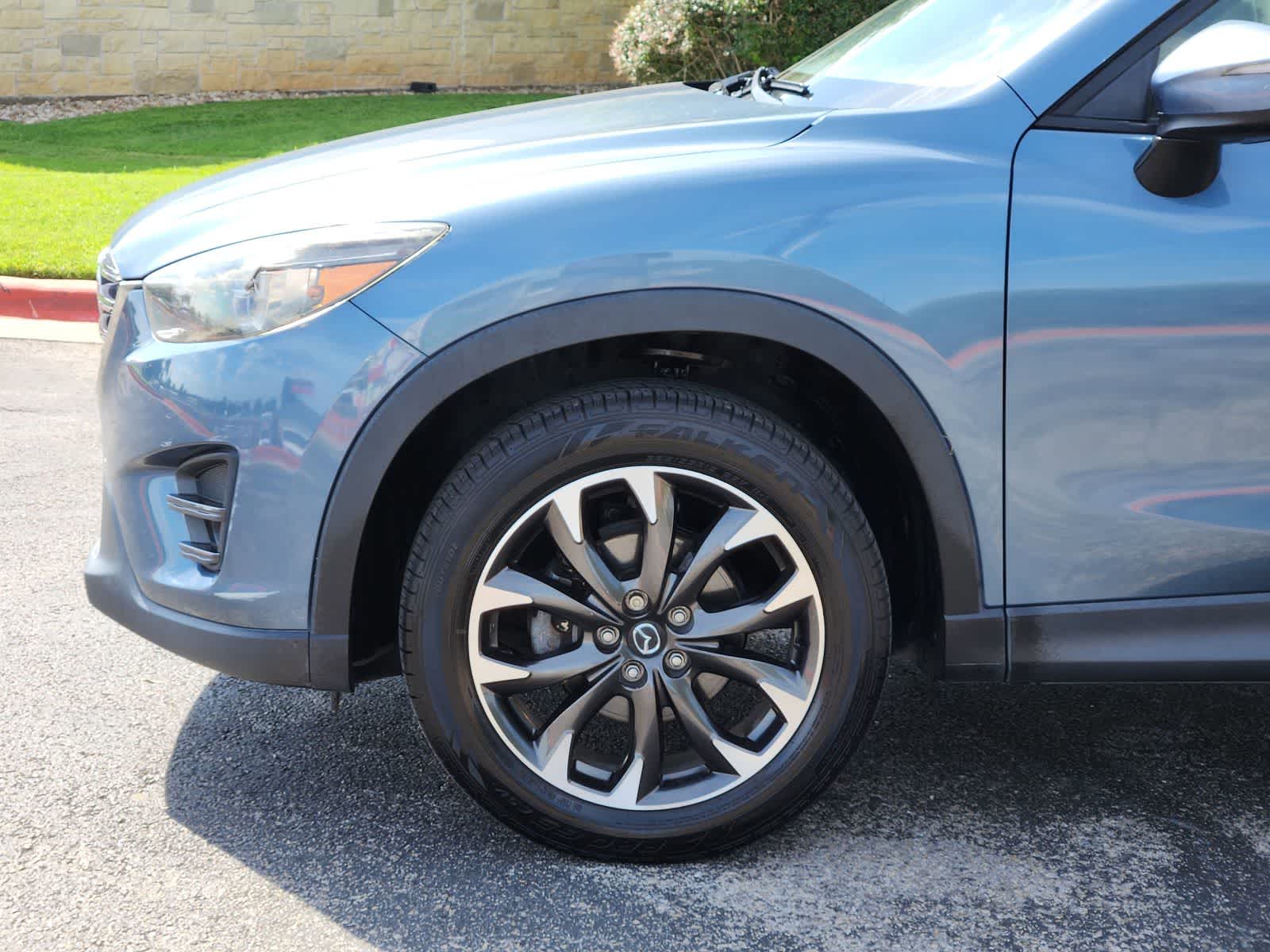 Thumbnail: 2016 Mazda CX-5 - 7