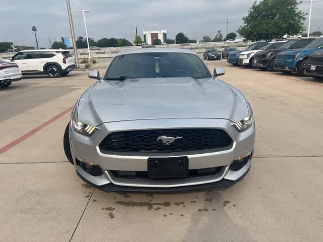 Used 2015 Ford Mustang V6 with VIN 1FA6P8AM1F5383745 for sale in Round Rock, TX