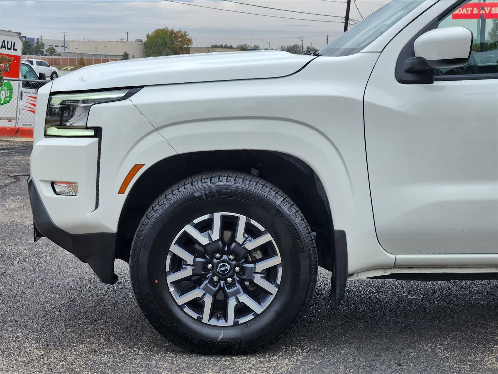 Thumbnail: 2024 Nissan Frontier - 8