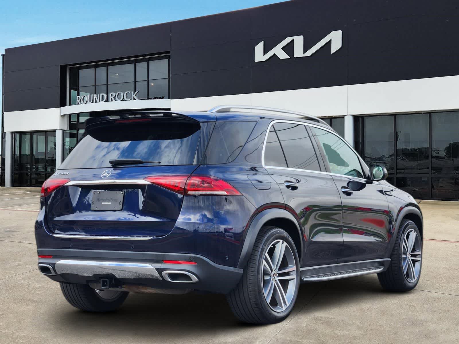 Thumbnail: 2021 Mercedes-Benz GLE - 5