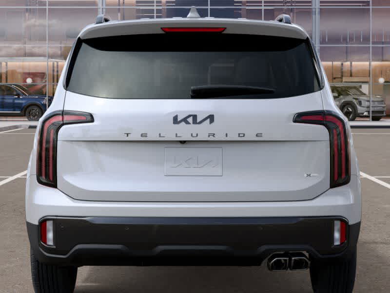 2025 Kia Telluride SX 13