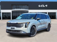 2026 Kia Carnival Hybrid SX Van Passenger Van