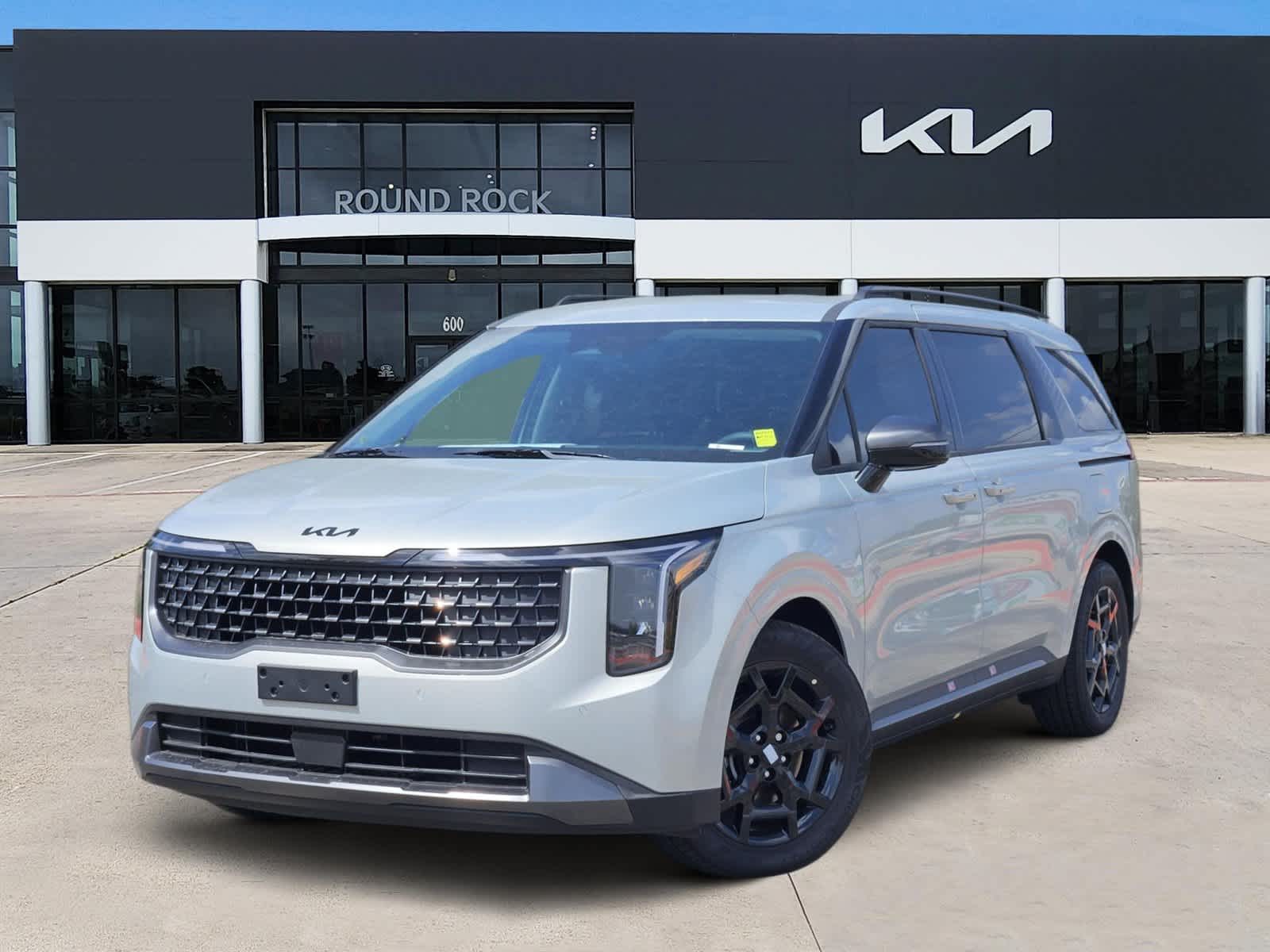 2027 Kia Carnival