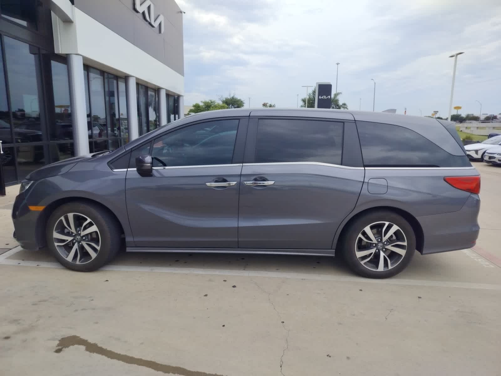 2023 Honda Odyssey Touring 7