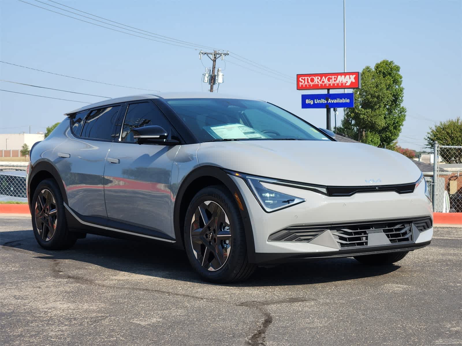 Thumbnail: 2025 Kia EV6 - 3