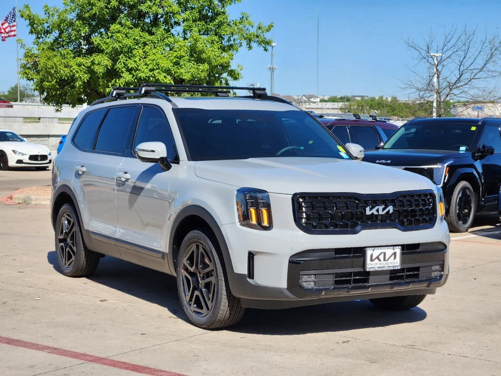 Thumbnail: 2025 Kia Telluride - 2