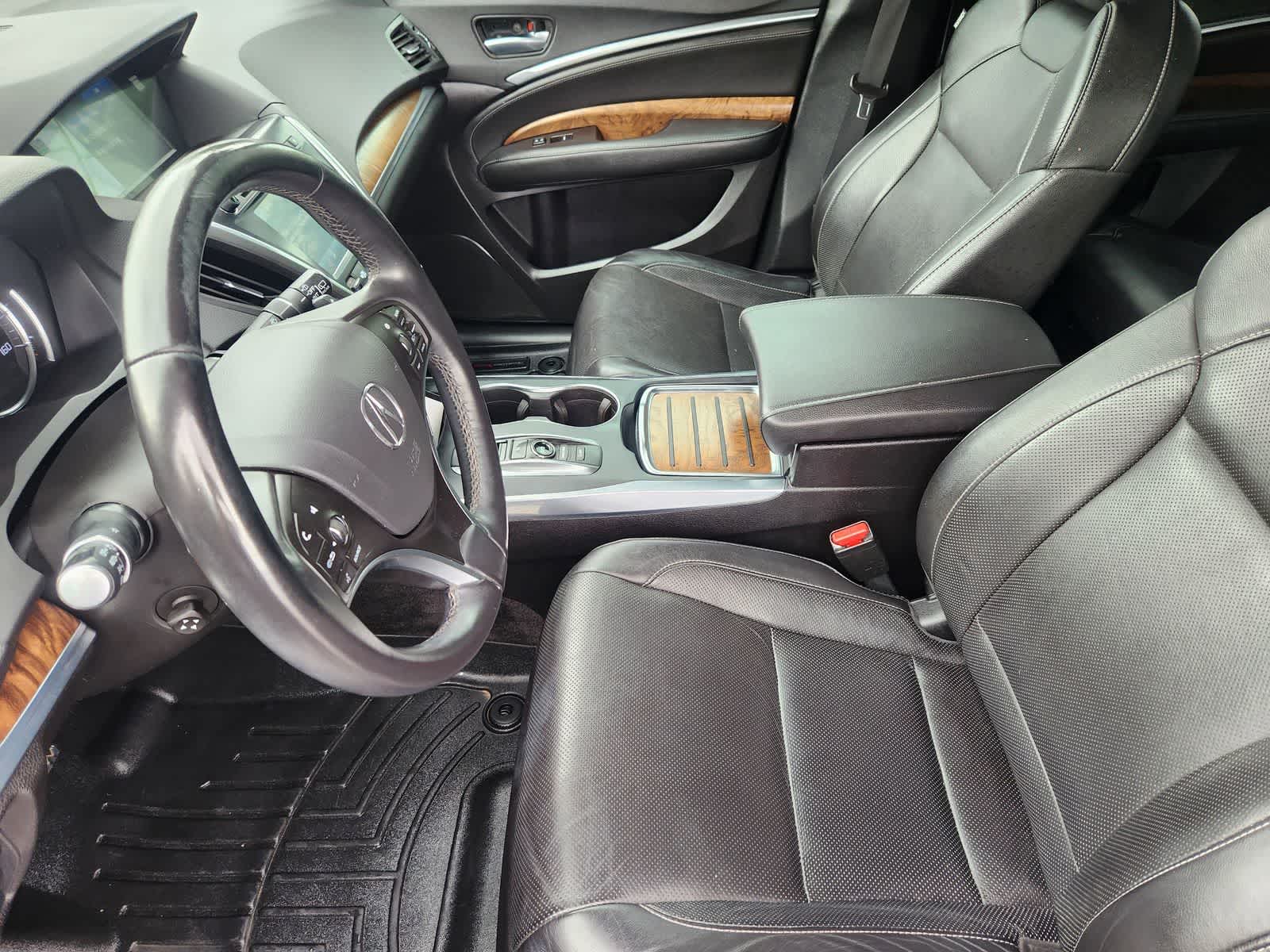 Thumbnail: 2020 Acura MDX - 12