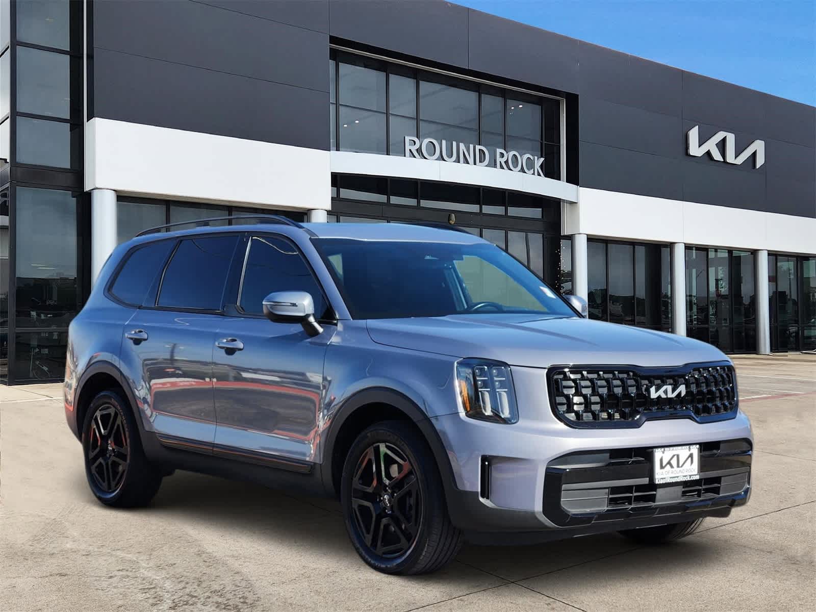 Thumbnail: 2024 Kia Telluride - 3