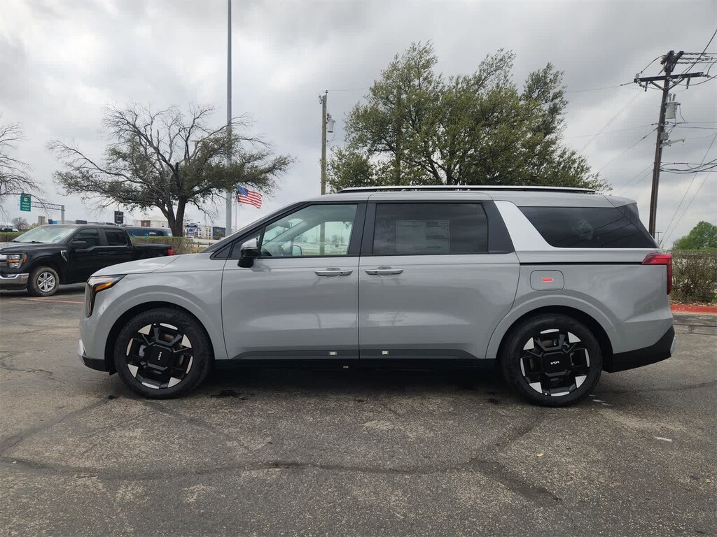 New 2026 Kia Carnival EX Van Passenger Van