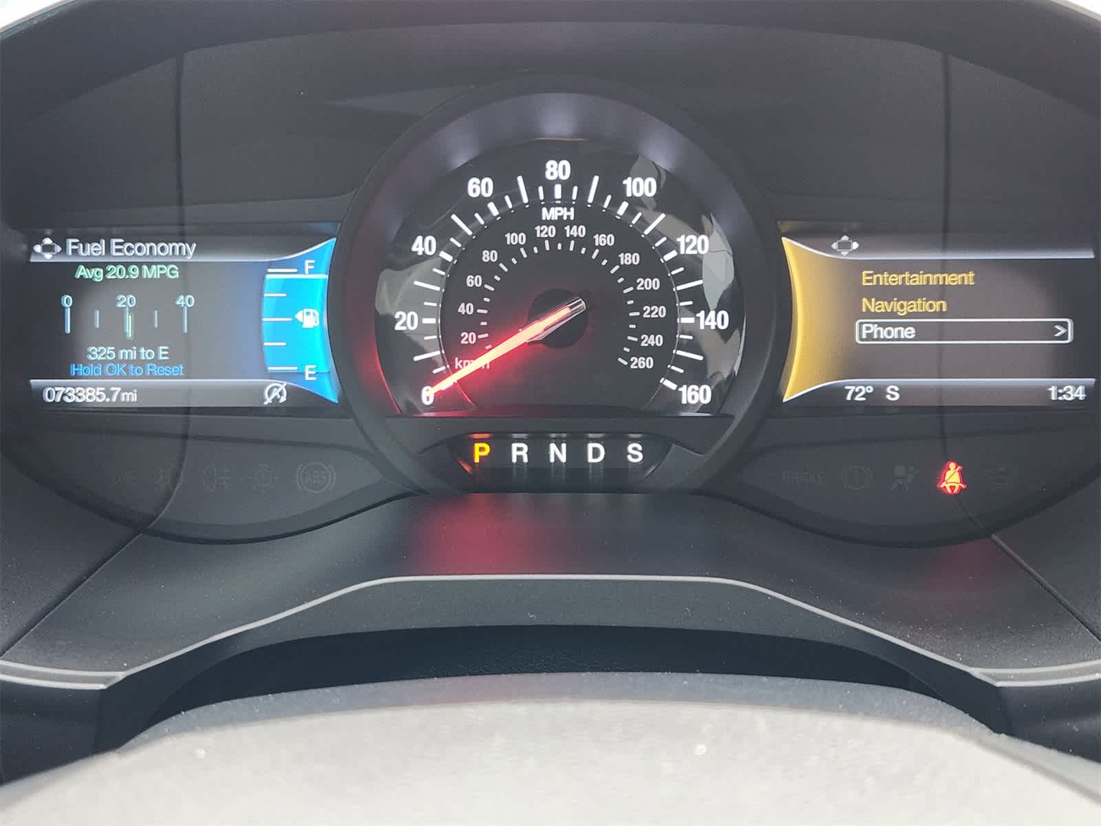 Thumbnail: 2019 Ford Edge - 16