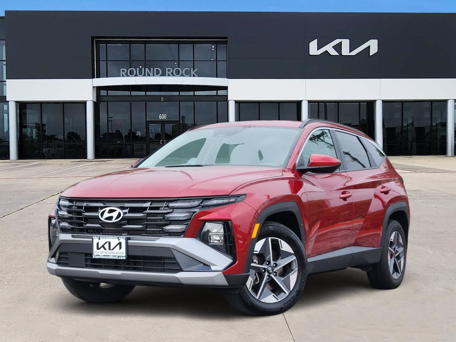 Thumbnail: 2025 Hyundai Tucson - 1