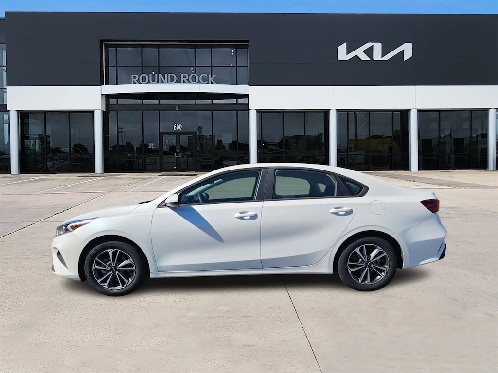 Certified 2023 Kia Forte LXS Sedan