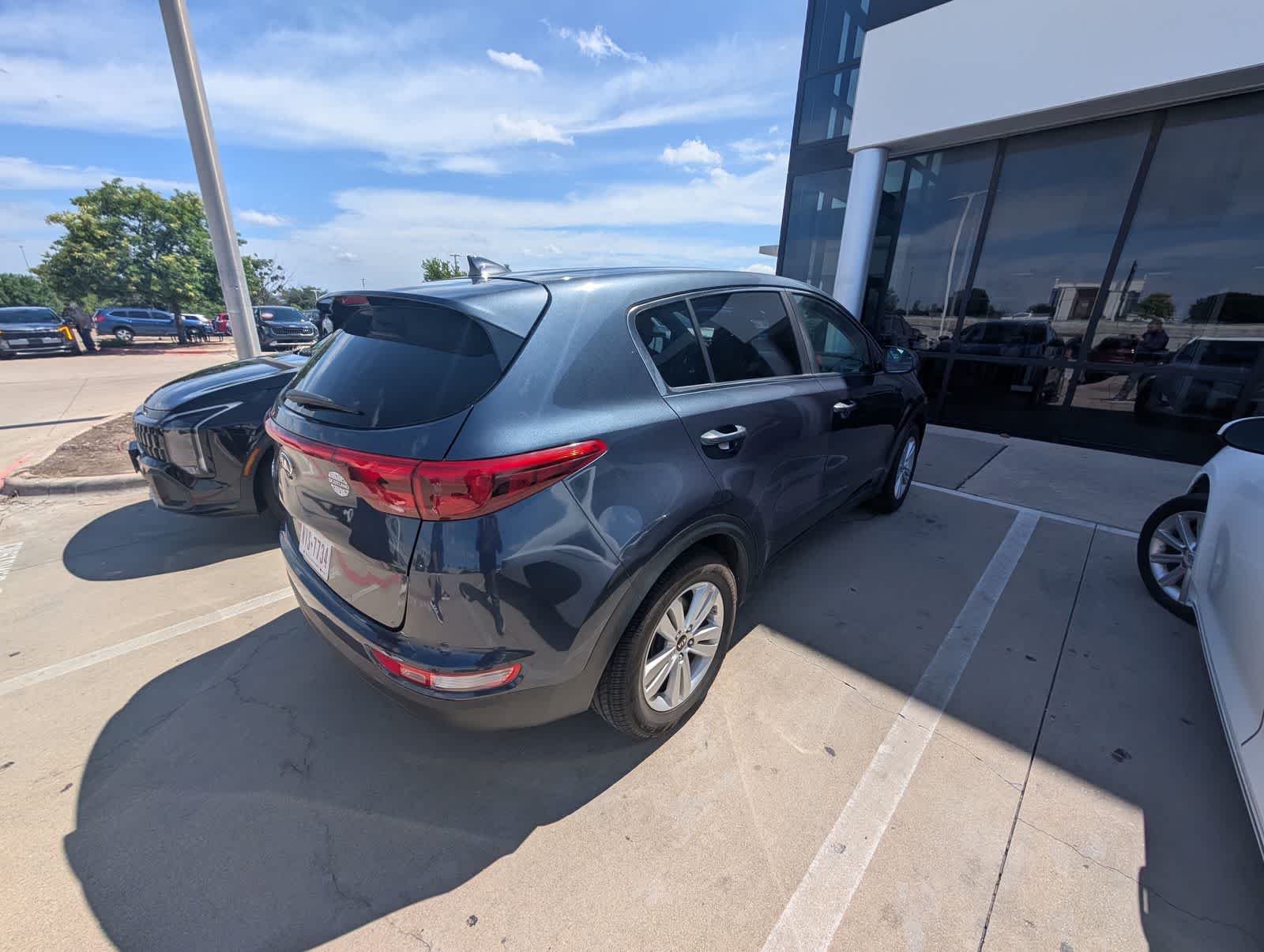 Thumbnail: 2018 Kia Sportage - 7