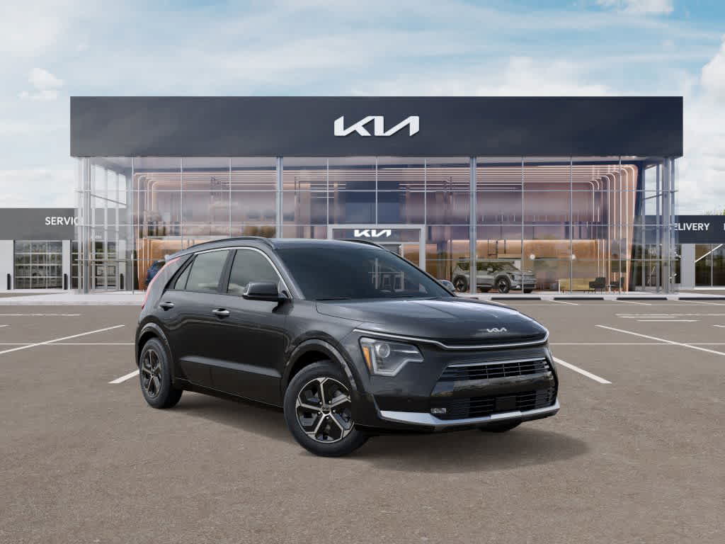 Thumbnail: 2025 Kia Niro - 8
