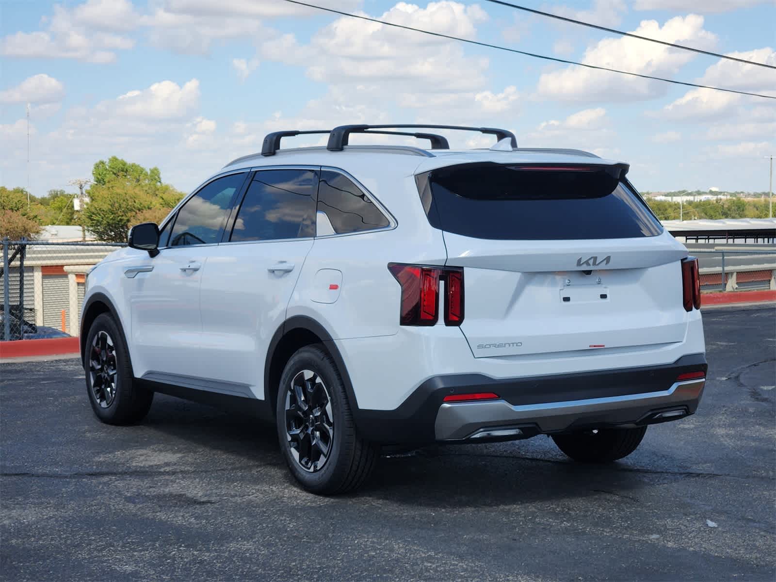 Thumbnail: 2026 Kia Sorento - 5