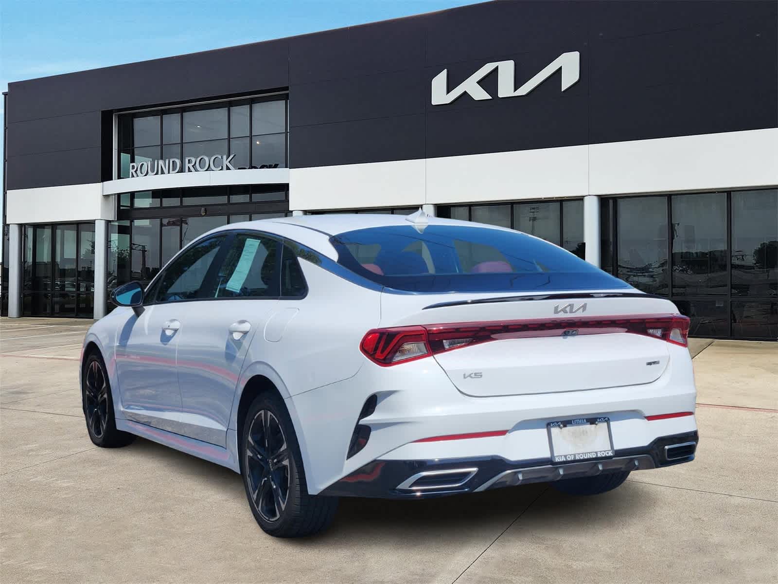 Thumbnail: 2023 Kia K5 - 5