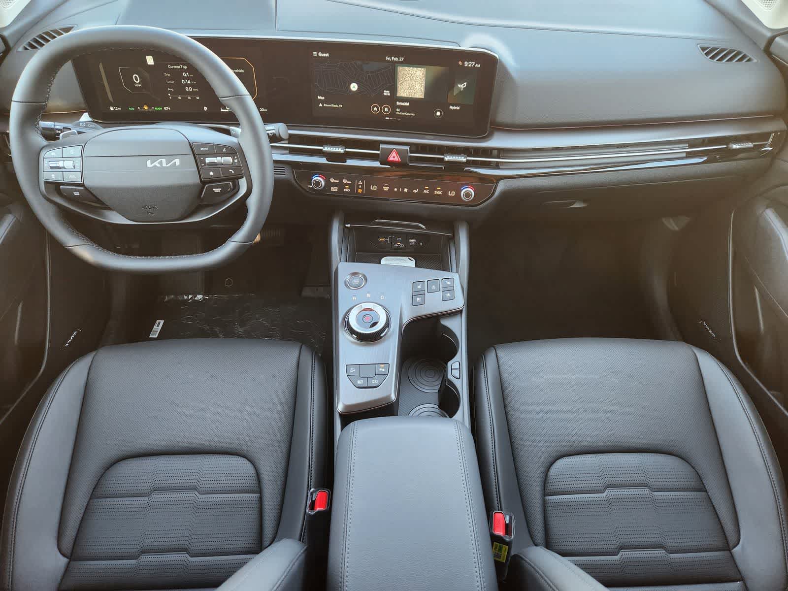 Thumbnail: 2026 Kia Sportage - 24