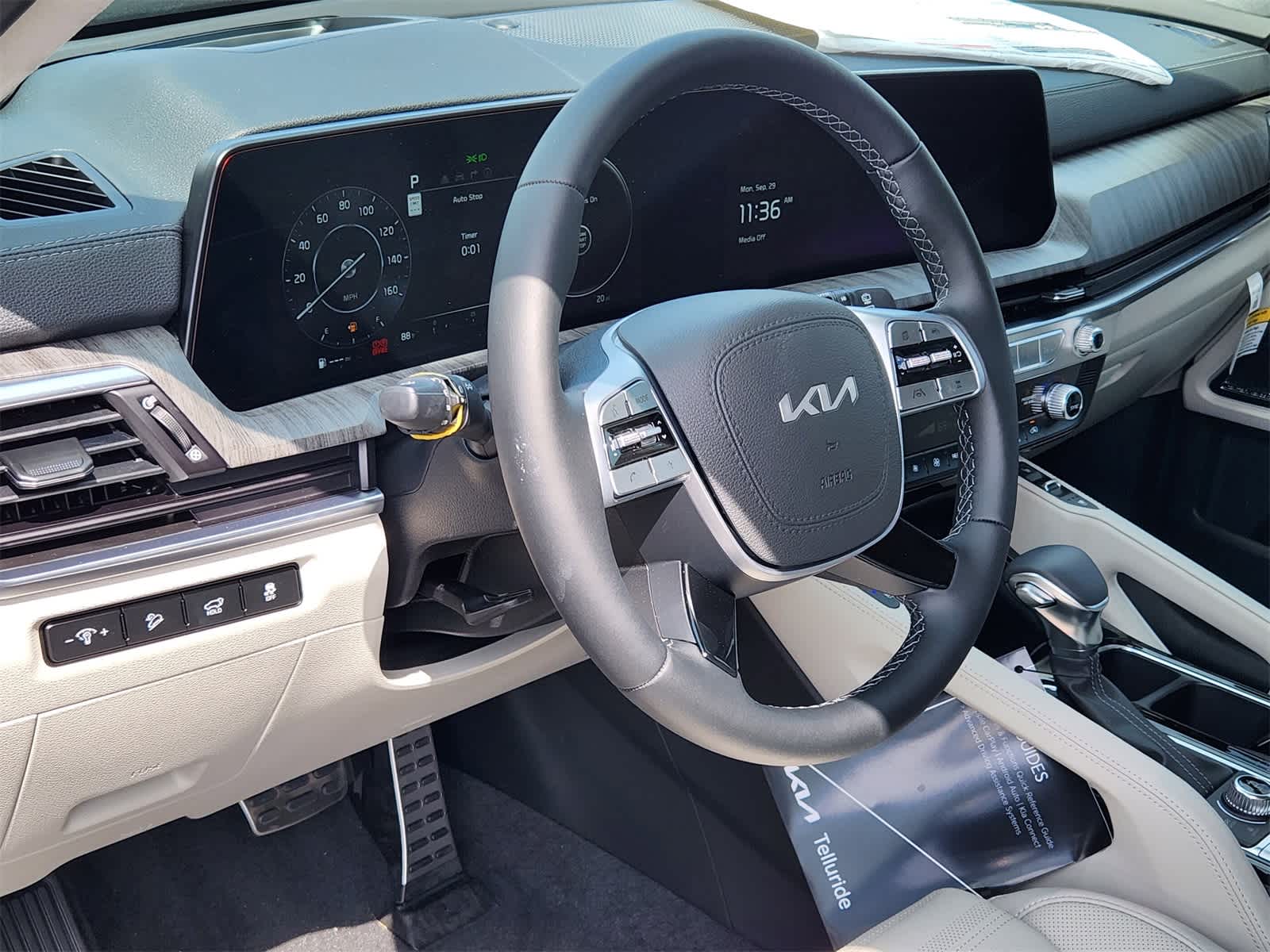 Thumbnail: 2025 Kia Telluride - 2