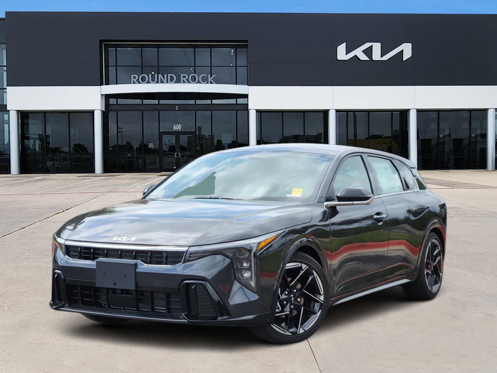 Thumbnail: 2026 Kia K4 - 1