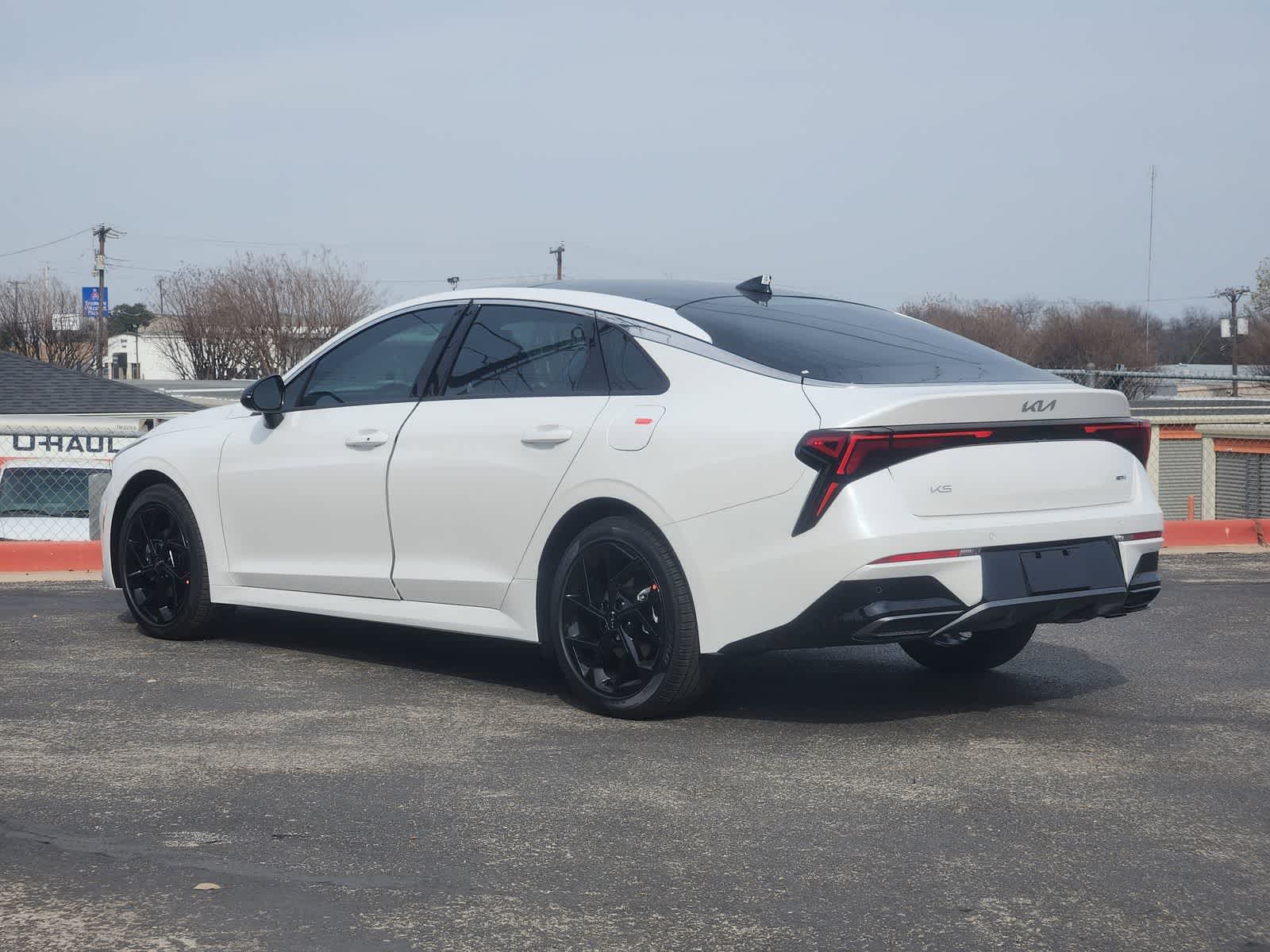 Thumbnail: 2026 Kia K5 - 6