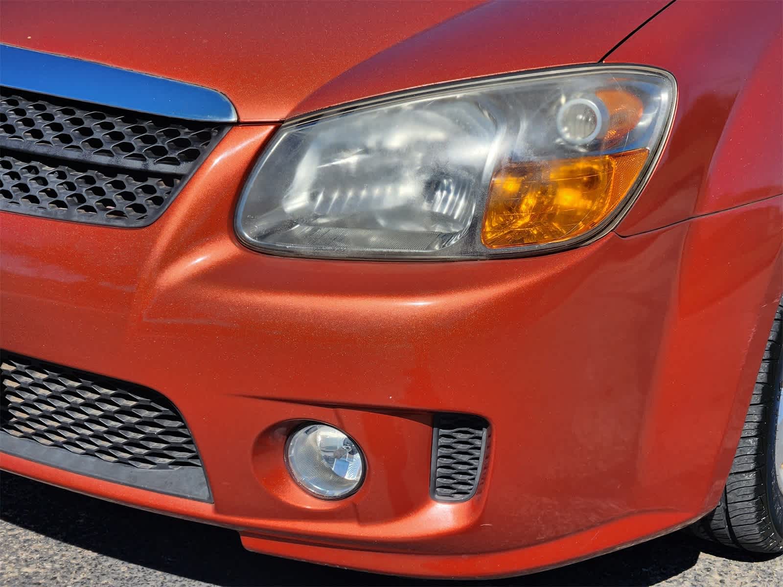 Thumbnail: 2007 Kia Spectra5 - 7