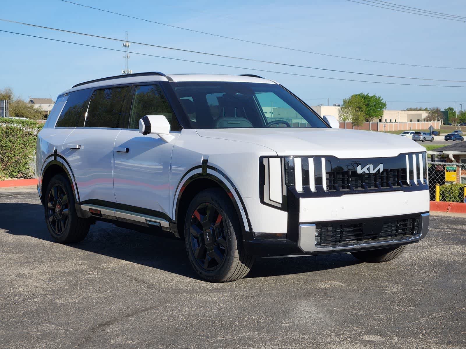 Thumbnail: 2027 Kia Telluride - 3