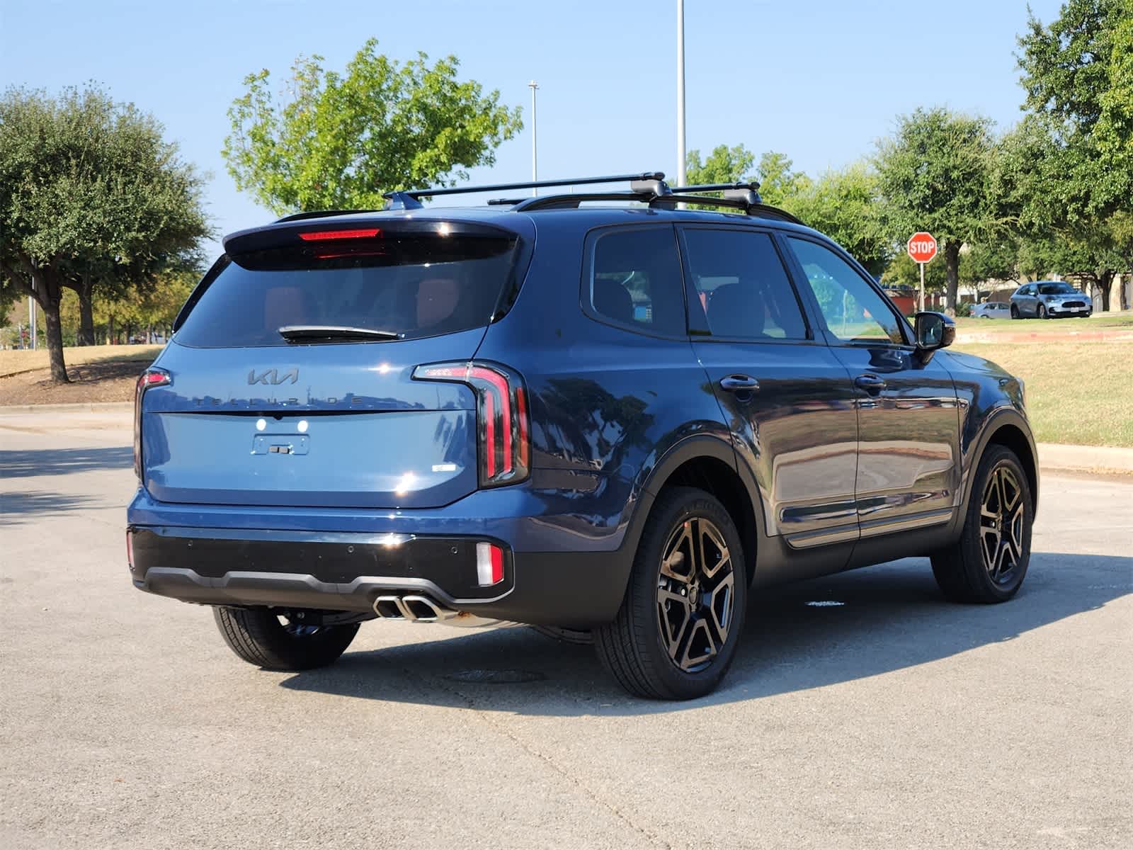 Thumbnail: 2025 Kia Telluride - 6