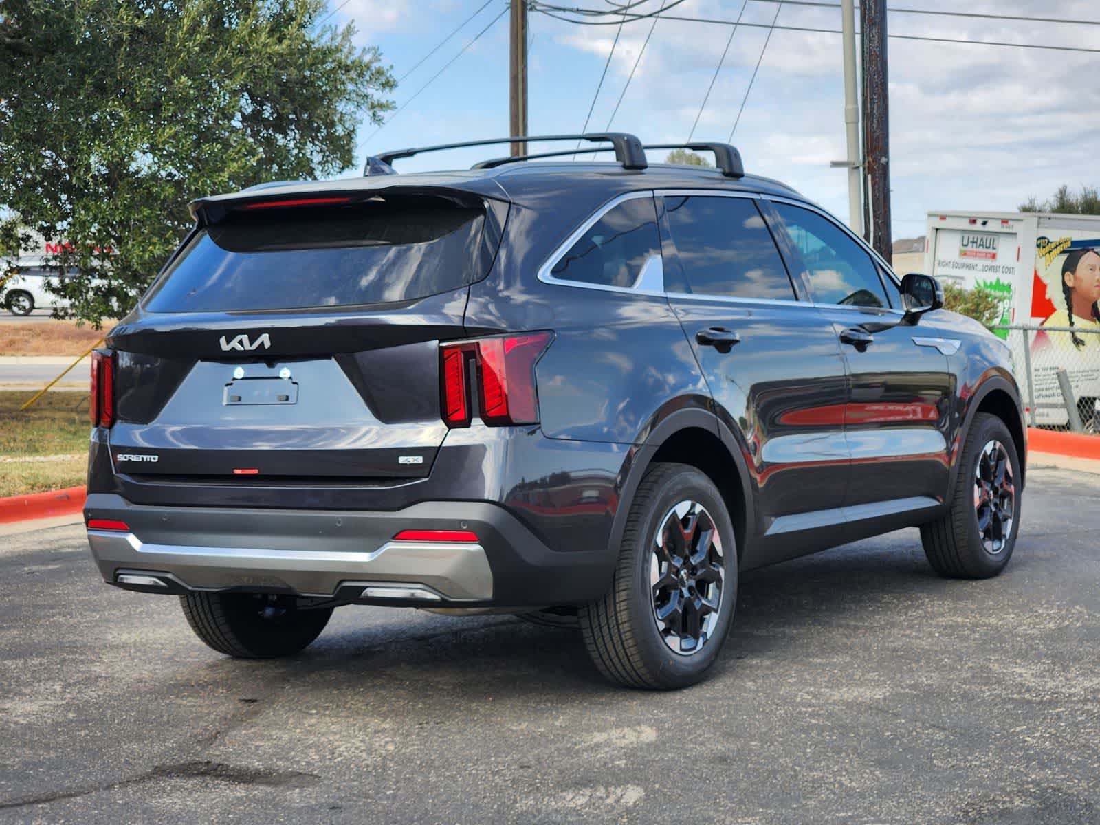 Thumbnail: 2026 Kia Sorento - 5