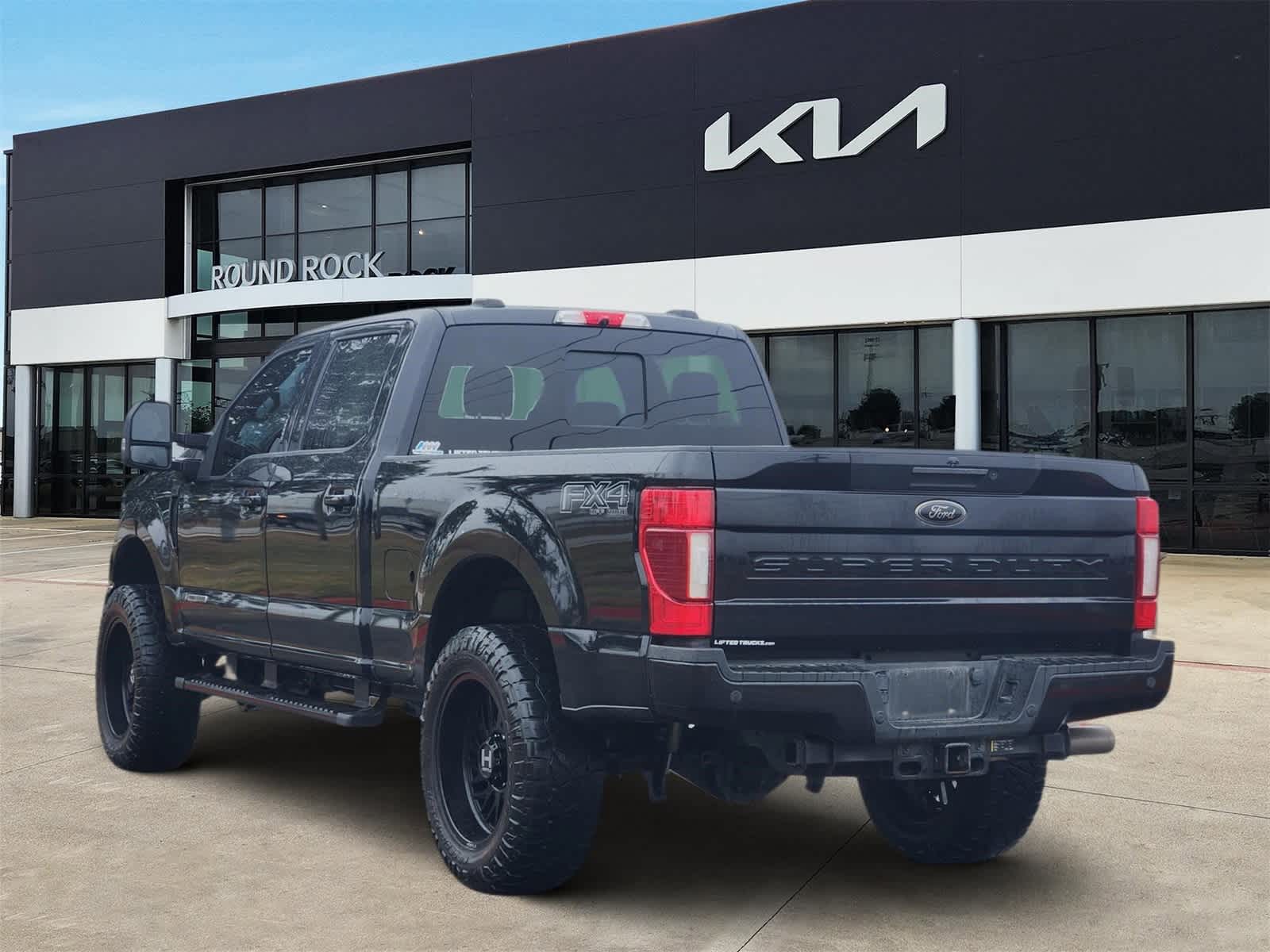 Thumbnail: 2021 Ford F-350 - 5