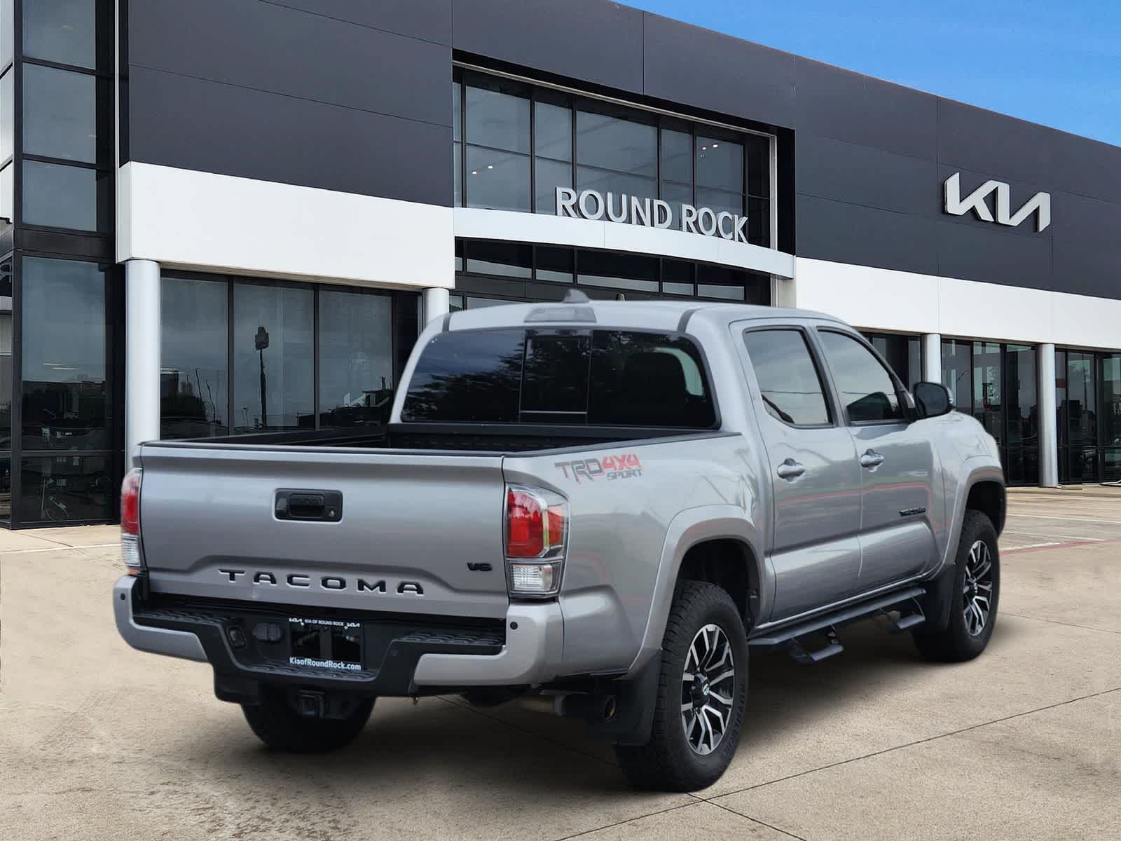 2020 Toyota Tacoma TRD Sport - Photo 6