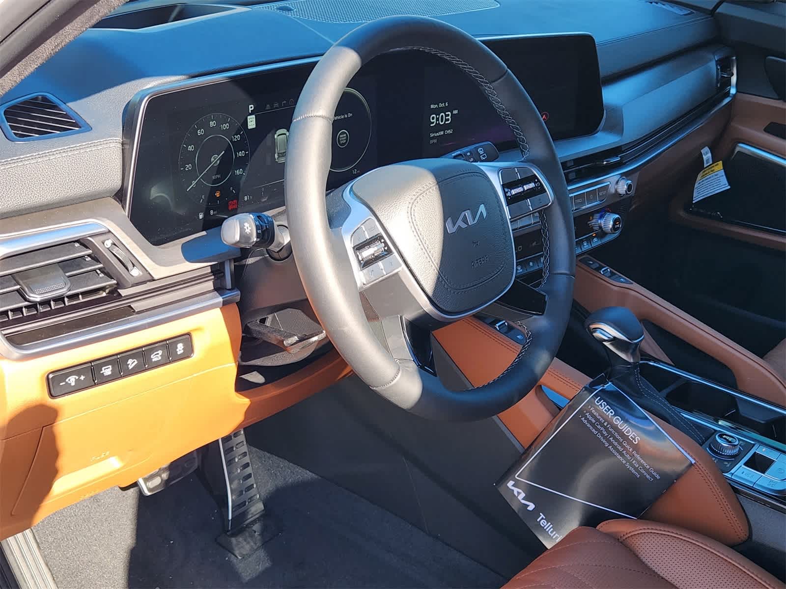 Thumbnail: 2025 Kia Telluride - 2